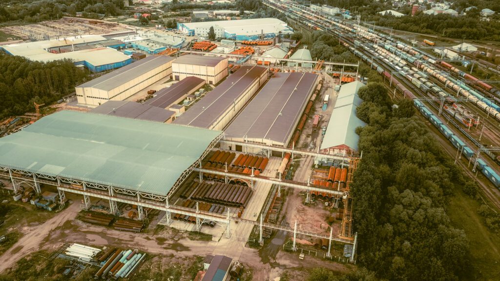 Аренда цеха