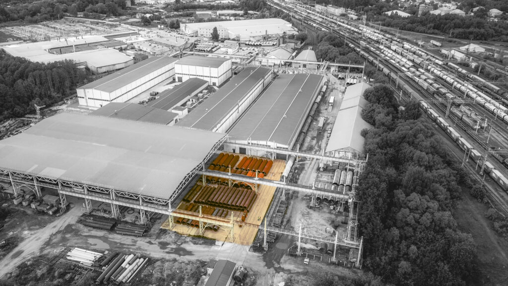 аренда открытой площадки